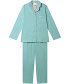 【ウンナナクール/une nana cool】の【綿100%】シルケットスムースパジャマ MADE WITH LIBERTY FABRIC TU|ID: prp329100004391886 ipo3291000000032560288