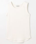 【エニー/ANY】の【新色追加】ラウンドタンクトップ オフ|ID: prp329100004391903 ipo3291000000035667187