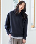 【エニィファム/any FAM】の【洗濯機可/UVケア】ダンボールフーディー 人気、トレンドファッション・服の通販 founy(ファニー) ファッション Fashion レディースファッション WOMEN トップス・カットソー Tops/Tshirt シャツ/ブラウス Shirts/Blouses ロング / Tシャツ T-Shirts カットソー Cut and Sewn NEW・新作・新着・新入荷 New Arrivals おすすめ Recommend インナー Inner カットソー Cut And Sew デニム Denim 夏 Summer 春 Spring S/S・春夏 Ss・Spring/Summer thumbnail ネイビー|ID: prp329100004392017 ipo3291000000030707526