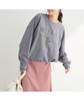 【グリーンパークス/Green Parks】のリメイク風ナイロンドッキングプルオーバー 人気、トレンドファッション・服の通販 founy(ファニー) ファッション Fashion レディースファッション Ladies' Fashion Online トップス・カットソー Tops/Tshirt パーカ Sweats プルオーバー Pullover スウェット Sweat スウェット Sweat フォルム Form プリント Print ポケット Pocket リメイク Remake 夏 Summer 春 Spring S/S・春夏 Ss・Spring/Summer |ID:prp329100004392021
