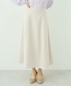 【アースミュージックアンドエコロジー/earth music&ecology】のすきな丈フレアスカート Beige|ID: prp329100004392104 ipo3291000000033919008