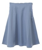 【アースミュージックアンドエコロジー/earth music&ecology】のすきな丈フレアスカート Sax|ID: prp329100004392104 ipo3291000000033919010