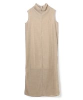 【ベイジ,/BEIGE,】の【洗える】LIATRIS / オフタートルノースリーブワンピース 人気、トレンドファッション・服の通販 founy(ファニー) ファッション Fashion レディースファッション WOMEN ワンピース Dress NEW・新作・新着・新入荷 New Arrivals おすすめ Recommend インナー Inner サンダル Sandals シンプル Simple ジャージー Jersey ドレープ Drape リネン Linen エレガント 上品 Elegant 吸水 Water Absorption 夏 Summer 旅行 Travel 春 Spring S/S・春夏 Ss・Spring/Summer 洗える Washable ビジネス 仕事 通勤 Business |ID:prp329100004392119