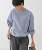 【アメリカンホリック/AMERICAN HOLIC】のラメ裏毛プルオーバー Blue|ID: prp329100004392153 ipo3291000000031942380