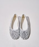 【アメリカンホリック/AMERICAN HOLIC】のグリッターパンプス Silver|ID: prp329100004392171 ipo3291000000032401518