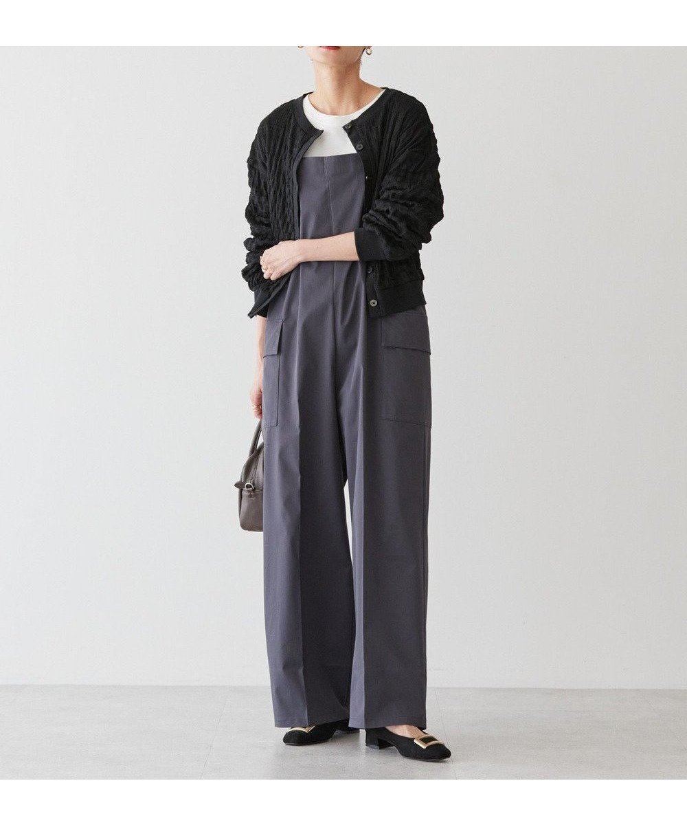 【アメリカンホリック/AMERICAN HOLIC】のカーゴポケットキャミサロペット 人気、トレンドファッション・服の通販 founy(ファニー) 　ファッション　Fashion　レディースファッション　WOMEN　トップス・カットソー　Tops/Tshirt　キャミソール / ノースリーブ　No Sleeves　ワンピース　Dress　オールインワン ワンピース　All In One Dress　サロペット　Salopette　おすすめ　Recommend　インナー　Inner　カットソー　Cut And Sew　サロペット　Overalls　シアー　Sheer　シンプル　Simple　フェミニン　Feminine　ラップ　Wrap　レース　Race　夏　Summer　春　Spring　S/S・春夏　Ss・Spring/Summer　 other-1|ID: prp329100004392287 ipo3291000000031125233