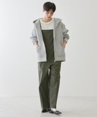 【アメリカンホリック/AMERICAN HOLIC】のカーゴポケットキャミサロペット Khaki|ID: prp329100004392287 ipo3291000000031125236