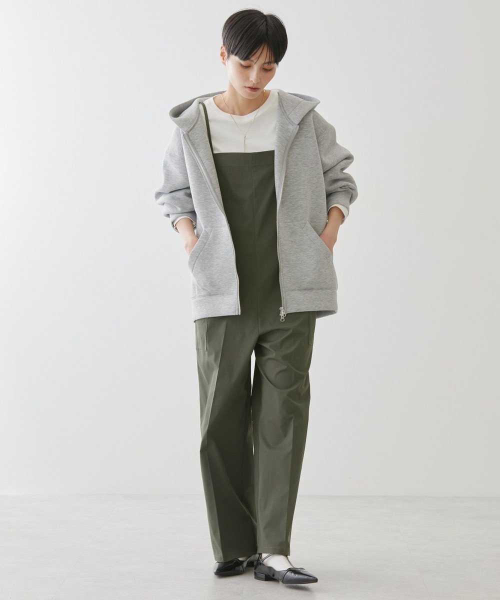 【アメリカンホリック/AMERICAN HOLIC】のカーゴポケットキャミサロペット インテリア・キッズ・メンズ・レディースファッション・服の通販 founy(ファニー) 　ファッション　Fashion　レディースファッション　WOMEN　トップス・カットソー　Tops/Tshirt　キャミソール / ノースリーブ　No Sleeves　ワンピース　Dress　オールインワン ワンピース　All In One Dress　サロペット　Salopette　おすすめ　Recommend　インナー　Inner　カットソー　Cut And Sew　サロペット　Overalls　シアー　Sheer　シンプル　Simple　フェミニン　Feminine　ラップ　Wrap　レース　Race　夏　Summer　春　Spring　S/S・春夏　Ss・Spring/Summer　Khaki|ID: prp329100004392287 ipo3291000000031125236
