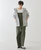【アメリカンホリック/AMERICAN HOLIC】のカーゴポケットキャミサロペット Khaki|ID: prp329100004392287 ipo3291000000033530149