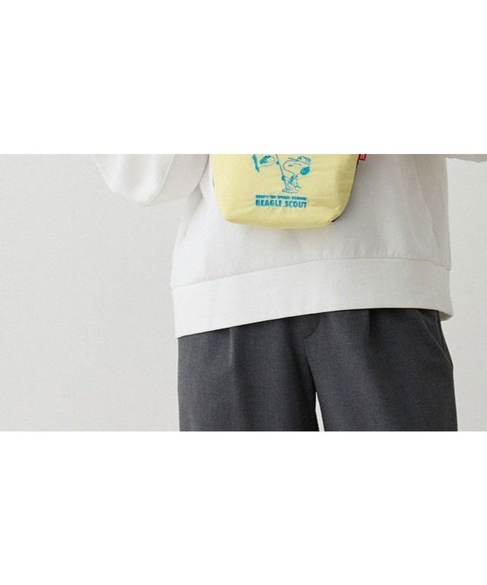 【ルートート/ROOTOTE】の8428【スヌーピー】IP.サーモキーパー.サコッシュ.ピーナッツ-0E インテリア・キッズ・メンズ・レディースファッション・服の通販 founy(ファニー) https://founy.com/ ファッション Fashion レディースファッション WOMEN 洗える Washable カメラ Camera クッション Cushion クール Cool ショルダー Shoulder ポケット Pocket メッシュ Mesh NEW・新作・新着・新入荷 New Arrivals |ID: prp329100004393693 ipo3291000000031952603