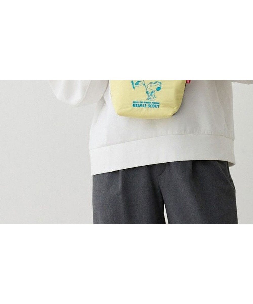 【ルートート/ROOTOTE】の8428【スヌーピー】IP.サーモキーパー.サコッシュ.ピーナッツ-0E 人気、トレンドファッション・服の通販 founy(ファニー) 　ファッション　Fashion　レディースファッション　WOMEN　洗える　Washable　カメラ　Camera　クッション　Cushion　クール　Cool　ショルダー　Shoulder　ポケット　Pocket　メッシュ　Mesh　NEW・新作・新着・新入荷　New Arrivals　 other-1|ID: prp329100004393693 ipo3291000000031952603