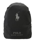 【ムーンバット/MOONBAT】の【防水】POLO RALPH LAUREN リフレクターレインリュックカバー ブラック|ID: prp329100004393725 ipo3291000000031990703