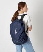 【ムーンバット/MOONBAT】の【防水】POLO RALPH LAUREN リフレクターレインリュックカバー ネイビーブルー|ID: prp329100004393725 ipo3291000000031990705