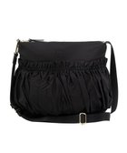 【ランバン オン ブルー/LANVIN en Bleu】のグラシリィ ショルダーバッグ 人気、トレンドファッション・服の通販 founy(ファニー) ファッション Fashion レディースファッション WOMEN バッグ Bag ウォッシュ Wash ギャザー Gather パール Pearl 軽量 Lightweight thumbnail ブラック|ID: prp329100004393756 ipo3291000000031965815