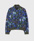 【ポール スミス/Paul Smith】のCyclamen ボマーブルゾン 人気、トレンドファッション・服の通販 founy(ファニー) ファッション Fashion レディースファッション WOMEN アウター Coat Outerwear ジャケット Jackets ブルゾン Blouson/Jackets おすすめ Recommend カーディガン Cardigan ジャケット Jacket ブルゾン Blouson ミックス Mix ワーク Work 再入荷 Restock/Back In Stock/Re Arrival 夏 Summer S/S・春夏 Ss・Spring/Summer A/W・秋冬 Aw・Autumn/Winter・Fw・Fall-Winter thumbnail カーキ|ID: prp329100004393934 ipo3291000000030720813