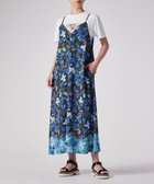 【ポール スミス/Paul Smith】のCyclamen キャミソール ワンピース カーキ|ID: prp329100004393936 ipo3291000000031950827