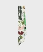 【ポール スミス/Paul Smith】のプリント ナロースカーフ アイボリー|ID: prp329100004393949 ipo3291000000032571455