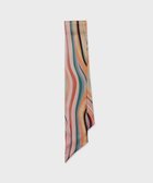【ポール スミス/Paul Smith】のプリント ナロースカーフ マルチカラー|ID: prp329100004393949 ipo3291000000033540465