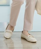 【エニィファム/any FAM】の走れるローファー 人気、トレンドファッション・服の通販 founy(ファニー) ファッション Fashion レディースファッション Fashion for Women インソール Shoe Insole 春 Spring クロコ Crocodile, Croc Embossed 今季 This Season, Current Season シューズ Shoes, Footwear シンプル Simple, Minimal フィット Fit, Slim Fit メタル Metal, Metal Parts モチーフ Motif, Design Theme S/S・春夏 SS, Spring/Summer, Warm Season 再入荷 Restock / Back in Stock 夏 Summer ビジネス 仕事 通勤 Business / Work / Commuting thumbnail エクリュ|ID: prp329100004393950 ipo3291000000032673644