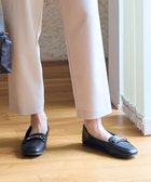 【エニィファム/any FAM】の走れるローファー 人気、トレンドファッション・服の通販 founy(ファニー) ファッション Fashion レディースファッション Fashion for Women インソール Shoe Insole 春 Spring クロコ Crocodile, Croc Embossed 今季 This Season, Current Season シューズ Shoes, Footwear シンプル Simple, Minimal フィット Fit, Slim Fit メタル Metal, Metal Parts モチーフ Motif, Design Theme S/S・春夏 SS, Spring/Summer, Warm Season 再入荷 Restock / Back in Stock 夏 Summer ビジネス 仕事 通勤 Business / Work / Commuting thumbnail ブラック|ID: prp329100004393950 ipo3291000000032673645