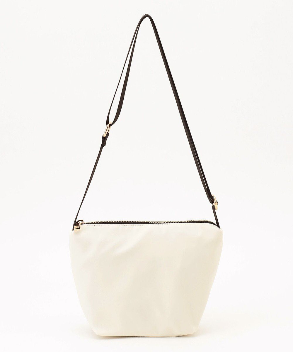 【エニー/ANY】のテープショルダーバッグ インテリア・キッズ・メンズ・レディースファッション・服の通販 founy(ファニー) 　ファッション　Fashion　レディースファッション　Fashion for Women　バッグ　Bags　ショルダー　Shoulder, Shoulder Strap　シンプル　Simple, Minimal　再入荷　Restock / Back in Stock　財布　Wallet, Purse　オフ|ID: prp329100004393952 ipo3291000000035326964