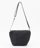 【エニー/ANY】のテープショルダーバッグ 人気、トレンドファッション・服の通販 founy(ファニー) ファッション Fashion レディースファッション Fashion for Women バッグ Bags ショルダー Shoulder, Shoulder Strap シンプル Simple, Minimal 再入荷 Restock / Back in Stock 財布 Wallet, Purse thumbnail ブラック|ID: prp329100004393952 ipo3291000000035326967