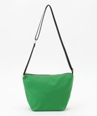 【エニー/ANY】のテープショルダーバッグ 人気、トレンドファッション・服の通販 founy(ファニー) ファッション Fashion レディースファッション Fashion for Women バッグ Bags ショルダー Shoulder, Shoulder Strap シンプル Simple, Minimal 再入荷 Restock / Back in Stock 財布 Wallet, Purse thumbnail グリーン|ID: prp329100004393952 ipo3291000000035326969