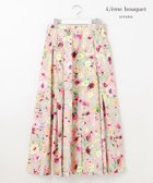 【自由区/JIYU-KU】の【カトリエムブーケ】Bouquet フラワースカート 人気、トレンドファッション・服の通販 founy(ファニー) ファッション Fashion レディースファッション WOMEN スカート Skirt NEW・新作・新着・新入荷 New Arrivals タフタ Taffeta フラワー Flower フレア Flare プリント Print ランダム Random エレガント 上品 Elegant 夏 Summer 春 Spring S/S・春夏 Ss・Spring/Summer thumbnail ピンク系|ID: prp329100004393965 ipo3291000000030721004