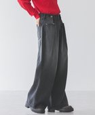 【アメリカンホリック/AMERICAN HOLIC】のタックワイドデニム 人気、トレンドファッション・服の通販 founy(ファニー) ファッション Fashion レディースファッション Ladies' Fashion Online パンツ Pants デニムパンツ Denim Pants 2025年 2025 2025春夏・S/S Ss,Spring/Summer,2025 デニム Denim ルーズ Loose ワイド Wide 夏 Summer 春 Spring S/S・春夏 Ss・Spring/Summer thumbnail Gray|ID: prp329100004393983 ipo3291000000032666890