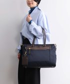 【エースバッグズアンドラゲッジ/ACE BAGS & LUGGAGE】のace. ビエナ3 ビジネスバッグ 14.0インチPC収納 A4 68701 エース 人気、トレンドファッション・服の通販 founy(ファニー) ファッション Fashion レディースファッション WOMEN バッグ Bag クッション Cushion コンパクト Compact 傘 Umbrella ショルダー Shoulder セットアップ Set Up チェーン Chain フロント Front ポケット Pocket NEW・新作・新着・新入荷 New Arrivals スーツケース キャリーケース Suitcase ビジネス 仕事 通勤 Business thumbnail ネイビー|ID: prp329100004394011 ipo3291000000030721211