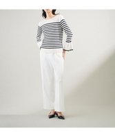 【グレース コンチネンタル/GRACE CONTINENTAL】のピンタックイージーパンツ2 人気、トレンドファッション・服の通販 founy(ファニー) ファッション Fashion レディースファッション WOMEN パンツ Pants ジャージー Jersey ストレッチ Stretch バランス Balance ベーシック Basic エレガント 上品 Elegant 再入荷 Restock/Back In Stock/Re Arrival A/W・秋冬 Aw・Autumn/Winter・Fw・Fall-Winter |ID:prp329100004394028