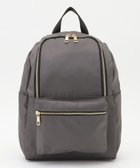 【エニィファム/any FAM】のメニーポケットデイリーリュック 人気、トレンドファッション・服の通販 founy(ファニー) ファッション Fashion レディースファッション Ladies' Fashion Online バッグ Bag シンプル Simple ポケット Pocket メタル Metal リュック Ruck Sack 再入荷 Restock/Back In Stock/Re Arrival 定番 Standard thumbnail チャコール|ID: prp329100004395045 ipo3291000000032660256