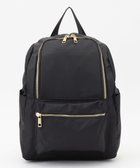 【エニィファム/any FAM】のメニーポケットデイリーリュック 人気、トレンドファッション・服の通販 founy(ファニー) ファッション Fashion レディースファッション Ladies' Fashion Online バッグ Bag シンプル Simple ポケット Pocket メタル Metal リュック Ruck Sack 再入荷 Restock/Back In Stock/Re Arrival 定番 Standard thumbnail ブラック|ID: prp329100004395045 ipo3291000000032660261
