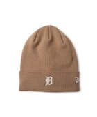 【ウィゴー/WEGO】の【ユニセックス着用ITEM】NEWERA BC KNIT MLB 人気、トレンドファッション・服の通販 founy(ファニー) ファッション Fashion レディースファッション WOMEN トップス・カットソー Tops/Tshirt ニット Knit Tops 帽子 Hats キャップ Cap スポーツ Sports スマホ Smartphone 人気 Popularity 帽子 Hat NEW・新作・新着・新入荷 New Arrivals thumbnail ベージュ|ID: prp329100004395059 ipo3291000000030731249