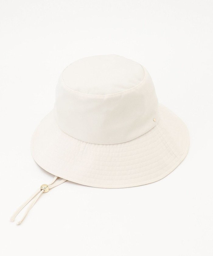 【エニー/ANY】の【手洗い可/UVケア】前後2WAYブリムハット インテリア・キッズ・メンズ・レディースファッション・服の通販 founy(ファニー) https://founy.com/ ファッション Fashion レディースファッション Fashion for Women キャップ&ハット Hats & Caps 帽子 Hat, Headwear 再入荷 Restock / Back in Stock 夏 Summer |ID: prp329100004395074 ipo3291000000036086700