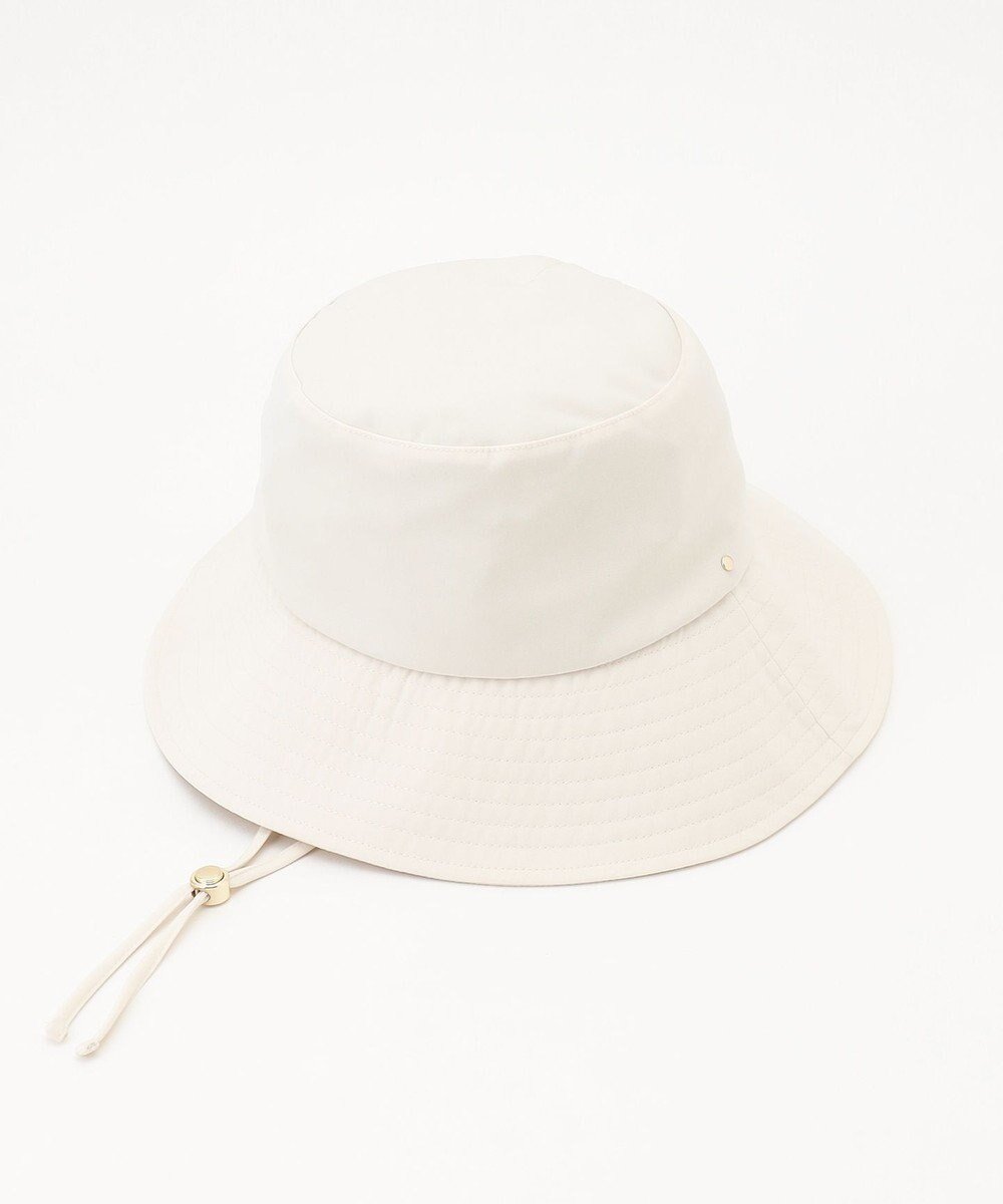 【エニー/ANY】の【手洗い可/UVケア】前後2WAYブリムハット インテリア・キッズ・メンズ・レディースファッション・服の通販 founy(ファニー) 　ファッション　Fashion　レディースファッション　Fashion for Women　キャップ&ハット　Hats & Caps　帽子　Hat, Headwear　再入荷　Restock / Back in Stock　夏　Summer　アイボリー|ID: prp329100004395074 ipo3291000000036086703