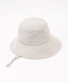 【エニー/ANY】の【手洗い可/UVケア】前後2WAYブリムハット 人気、トレンドファッション・服の通販 founy(ファニー) ファッション Fashion レディースファッション Fashion for Women キャップ&ハット Hats & Caps 帽子 Hat, Headwear 再入荷 Restock / Back in Stock 夏 Summer thumbnail ライトグレー|ID: prp329100004395074 ipo3291000000036086705