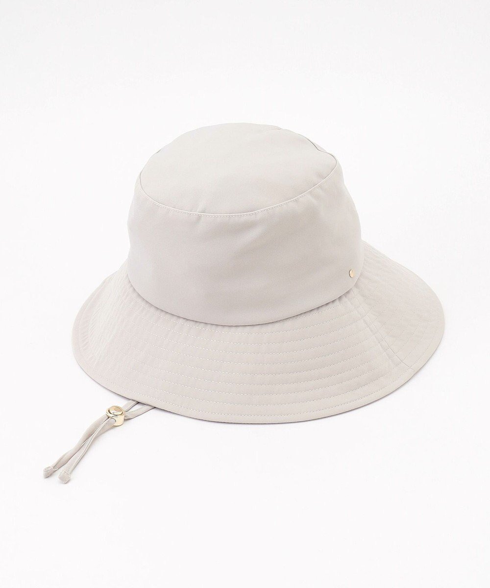 【エニー/ANY】の【手洗い可/UVケア】前後2WAYブリムハット インテリア・キッズ・メンズ・レディースファッション・服の通販 founy(ファニー) 　ファッション　Fashion　レディースファッション　Fashion for Women　キャップ&ハット　Hats & Caps　帽子　Hat, Headwear　再入荷　Restock / Back in Stock　夏　Summer　ライトグレー|ID: prp329100004395074 ipo3291000000036086705