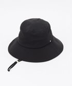 【エニー/ANY】の【手洗い可/UVケア】前後2WAYブリムハット 人気、トレンドファッション・服の通販 founy(ファニー) ファッション Fashion レディースファッション Fashion for Women キャップ&ハット Hats & Caps 帽子 Hat, Headwear 再入荷 Restock / Back in Stock 夏 Summer thumbnail ブラック|ID: prp329100004395074 ipo3291000000036086707