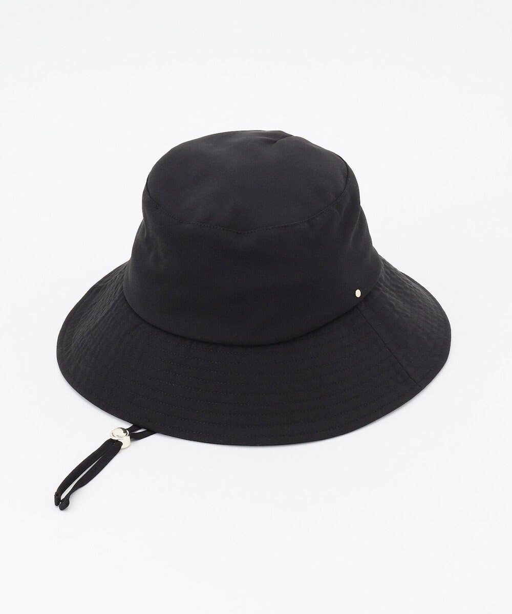 【エニー/ANY】の【手洗い可/UVケア】前後2WAYブリムハット インテリア・キッズ・メンズ・レディースファッション・服の通販 founy(ファニー) 　ファッション　Fashion　レディースファッション　Fashion for Women　キャップ&ハット　Hats & Caps　帽子　Hat, Headwear　再入荷　Restock / Back in Stock　夏　Summer　ブラック|ID: prp329100004395074 ipo3291000000036086707
