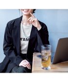 【アンフィーロ 自由区/UNFILO】のシアージャケット 人気、トレンドファッション・服の通販 founy(ファニー) ファッション Fashion レディースファッション WOMEN アウター Coat Outerwear ジャケット Jackets テーラードジャケット Tailored Jackets おすすめ Recommend ジャケット Jacket セットアップ Set Up タンク Tank ノースリーブ No Sleeve パッチ Patch ポケット Pocket 再入荷 Restock/Back In Stock/Re Arrival 夏 Summer 春 Spring S/S・春夏 Ss・Spring/Summer thumbnail ブラック|ID: prp329100004395078 ipo3291000000030898176