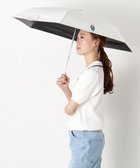 【ムーンバット/MOONBAT】の【WEB限定】POLO RALPH LAUREN 晴雨兼用日傘 折りたたみ傘 コンパクト ポロベア 一級遮光 遮熱 UV オフホワイト|ID: prp329100004397953 ipo3291000000031961862