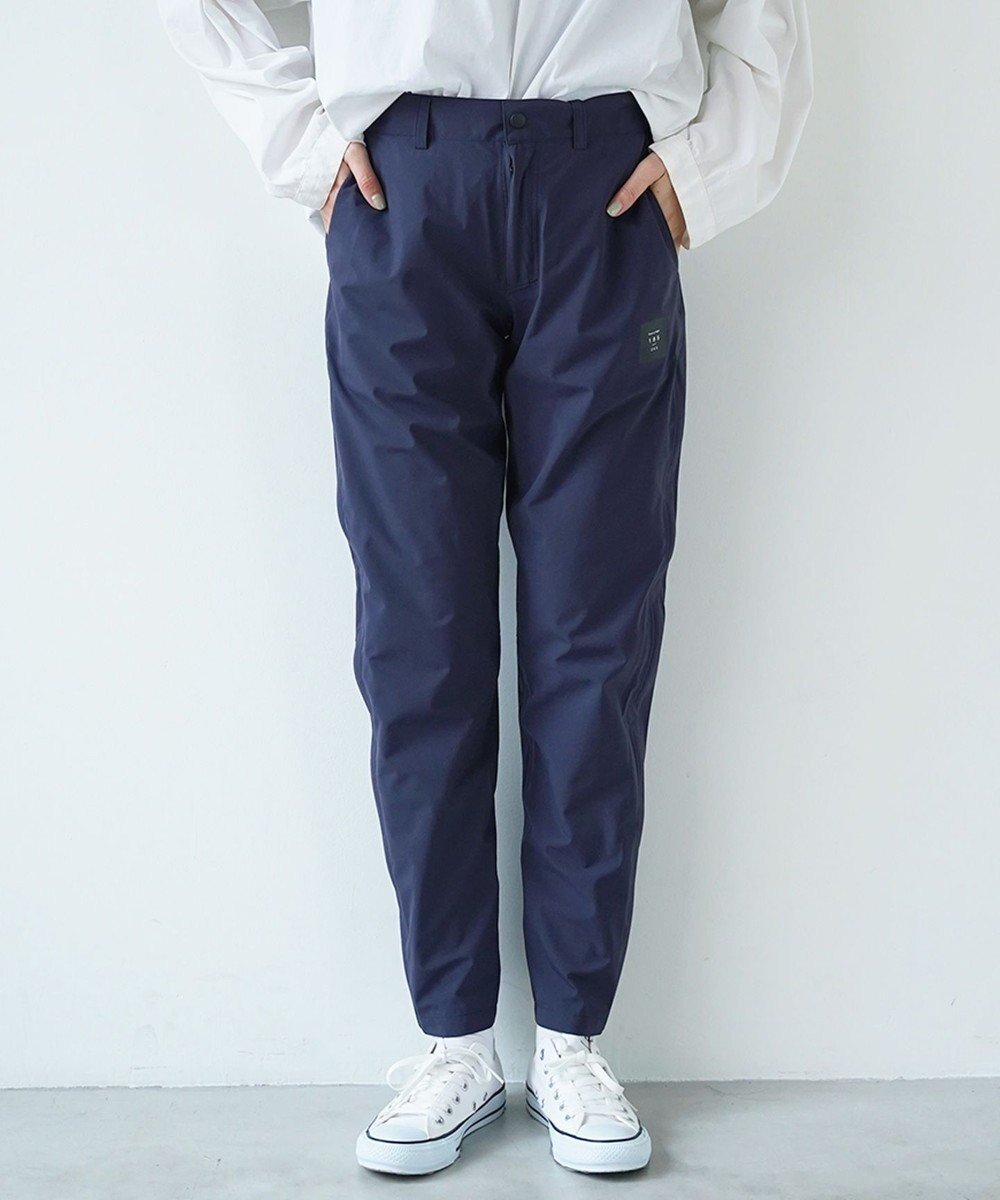 【ファクション/FACTION】の【防水・撥水・透湿/セットアップ】BUKE PT オーバーパンツ インテリア・キッズ・メンズ・レディースファッション・服の通販 founy(ファニー) 　ファッション　Fashion　レディースファッション　Fashion for Women　セットアップ　Matching Sets　レディースパンツ・ボトムス　Pants & Trousers / Bottoms　アウトドア　Outdoor Clothing　軽量　Lightweight, Ultra Light　シンプル　Simple, Minimal　ストレッチ　Stretch, Stretchy Fabric　スラックス　Slacks, Dress Pants　セットアップ　Set-Up, Coordinated Outfit　ポケット　Pocket, Pocket Detail　ビジネス 仕事 通勤　Business / Work / Commuting　NAVY|ID: prp329100004397961 ipo3291000000033464149