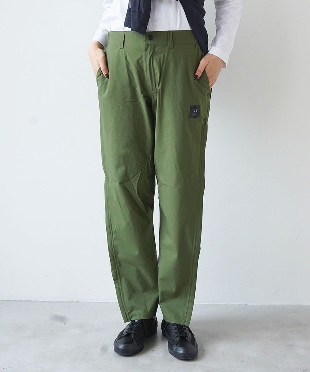 【ファクション/FACTION】の【防水・撥水・透湿/セットアップ】BUKE PT オーバーパンツ インテリア・キッズ・メンズ・レディースファッション・服の通販 founy(ファニー) 　ファッション　Fashion　レディースファッション　Fashion for Women　セットアップ　Matching Sets　レディースパンツ・ボトムス　Pants & Trousers / Bottoms　アウトドア　Outdoor Clothing　軽量　Lightweight, Ultra Light　シンプル　Simple, Minimal　ストレッチ　Stretch, Stretchy Fabric　スラックス　Slacks, Dress Pants　セットアップ　Set-Up, Coordinated Outfit　ポケット　Pocket, Pocket Detail　ビジネス 仕事 通勤　Business / Work / Commuting　OLIVE|ID: prp329100004397961 ipo3291000000033464150