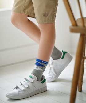 【ジェイ プレス/J.PRESS / KIDS】の【19-26cm】3P ソックス 人気、トレンドファッション・服の通販 founy(ファニー) ファッション Fashion キッズファッション KIDS シンプル Simple ソックス Socks フォーマル Formal ボーダー Border 定番 Standard 無地 Plain Color |ID:prp329100004397969