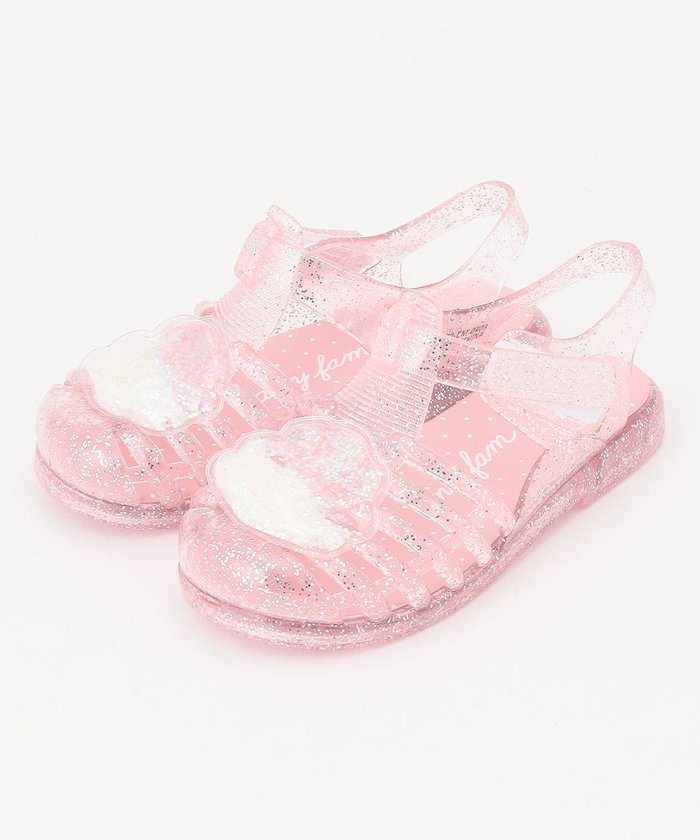 【エニファム/any FAM / KIDS】のシャラシャラ グルカ サンダル インテリア・キッズ・メンズ・レディースファッション・服の通販 founy(ファニー) https://founy.com/ ファッション Fashion キッズファッション KIDS サンダル Sandals モチーフ Motif 夏 Summer 春 Spring S/S・春夏 Ss・Spring/Summer 楽ちん Easy 水着 Swimsuit |ID: prp329100004397973 ipo3291000000031961528