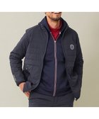 【23区 ゴルフ/23区GOLF / MEN】の【MEN】中綿ブルゾン 人気、トレンドファッション・服の通販 founy(ファニー) ファッション Fashion メンズファッション MEN アウター Coats Outerwear/Men ブルゾン Blouson/Jackets ゴルフ Golf ジャケット Jacket ストレッチ Stretch スポーティ Sporty タフタ Taffeta ブルゾン Blouson ベーシック Basic ポケット Pocket A/W・秋冬 Aw・Autumn/Winter・Fw・Fall-Winter thumbnail ネイビー系|ID: prp329100004398017 ipo3291000000030939610