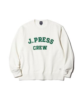 【ジェイ プレス/J.PRESS / MEN】の【J.PRESS ORIGINALS / SOUVENIR PROGRAM】Supima Recycle French Terry Fabric Logo Sweat Shirt 人気、トレンドファッション・服の通販 founy(ファニー) ファッション Fashion メンズファッション MEN トップス・カットソー Tops/Tshirt/Men シャツ Shirts アメリカン American カットソー Cut And Sew クラシック Classic ジャージ Jersey スウェット Sweat スポーツ Sports スーピマ Supima トレンド Trend パーカー Hoodie フォルム Form リラックス Relax A/W・秋冬 Aw・Autumn/Winter・Fw・Fall-Winter S/S・春夏 Ss・Spring/Summer NEW・新作・新着・新入荷 New Arrivals 夏 Summer |ID:prp329100004398025