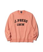 【ジェイ プレス/J.PRESS / MEN】の【J.PRESS ORIGINALS / SOUVENIR PROGRAM】Supima Recycle French Terry Fabric Logo Sweat Shirt 人気、トレンドファッション・服の通販 founy(ファニー) ファッション Fashion メンズファッション MEN トップス・カットソー Tops/Tshirt/Men シャツ Shirts アメリカン American カットソー Cut And Sew クラシック Classic ジャージ Jersey スウェット Sweat スポーツ Sports スーピマ Supima トレンド Trend パーカー Hoodie フォルム Form リラックス Relax A/W・秋冬 Aw・Autumn/Winter・Fw・Fall-Winter S/S・春夏 Ss・Spring/Summer NEW・新作・新着・新入荷 New Arrivals 夏 Summer thumbnail ライトオレンジ系|ID: prp329100004398025 ipo3291000000030742702