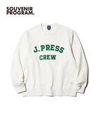 【ジェイ プレス/J.PRESS / MEN】の【J.PRESS ORIGINALS】Supima Recycle French Terry Fabric Logo Sweat Shirt 人気、トレンドファッション・服の通販 founy(ファニー) ファッション Fashion レディースファッション WOMEN トップス・カットソー Tops/Tshirt シャツ/ブラウス Shirts/Blouses パーカ Sweats ロング / Tシャツ T-Shirts スウェット Sweat カットソー Cut and Sewn アメリカン American カットソー Cut And Sew クラシック Classic ジャージ Jersey スウェット Sweat スポーツ Sports スーピマ Supima トレンド Trend パーカー Hoodie フォルム Form リラックス Relax A/W・秋冬 Aw・Autumn/Winter・Fw・Fall-Winter S/S・春夏 Ss・Spring/Summer 夏 Summer thumbnail ホワイト系|ID: prp329100004398025 ipo3291000000031658101